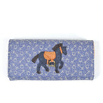 810470 Harness Horse Series Wallet