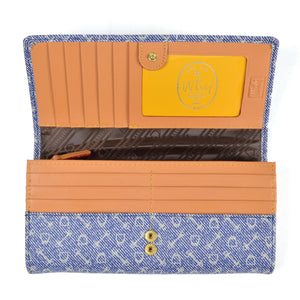 810470 Harness Horse Series Wallet