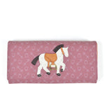 810470 Harness Horse Series Wallet