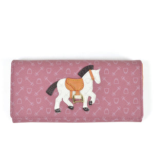 810470 Harness Horse Series Wallet