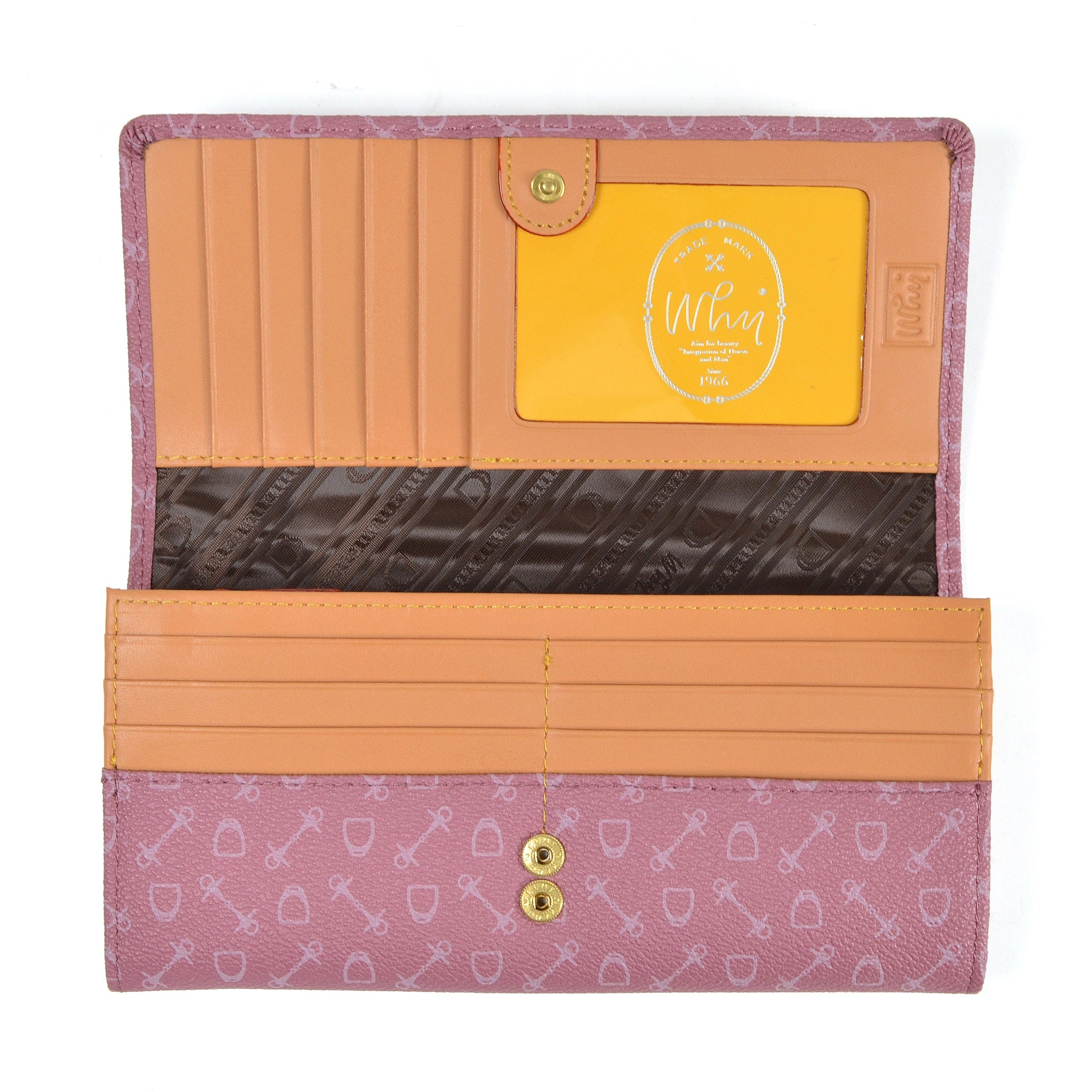 810470 Harness Horse Series Wallet