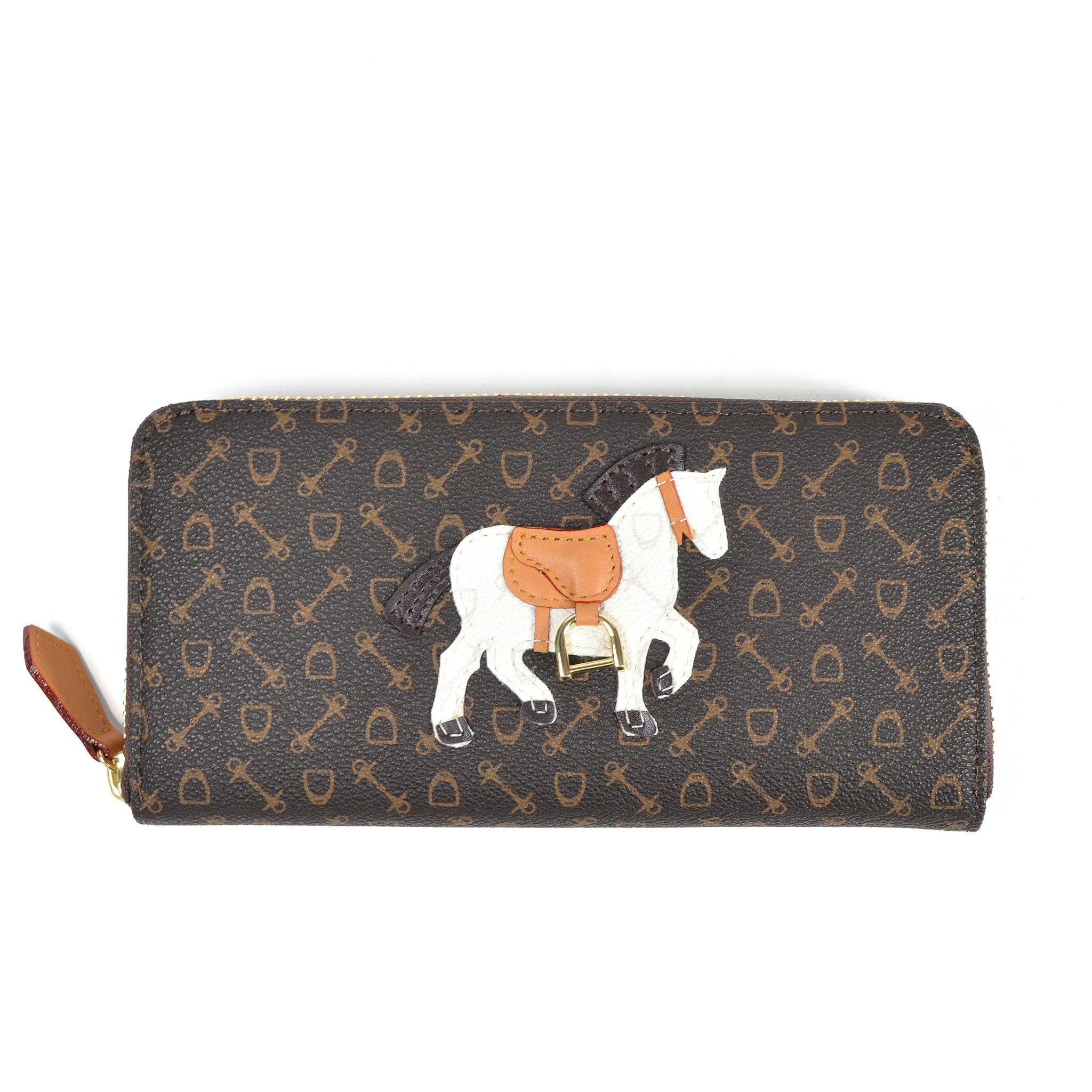 810471A Harness Horse Wallet
