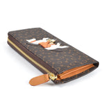 810477A Harness Horse Wallet
