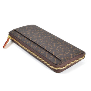 810477A Harness Horse Wallet