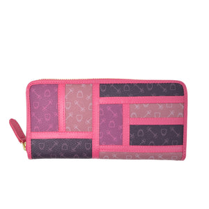 810760 LONG WALLET