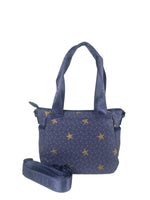 WZ1801 Star Print 手提袋