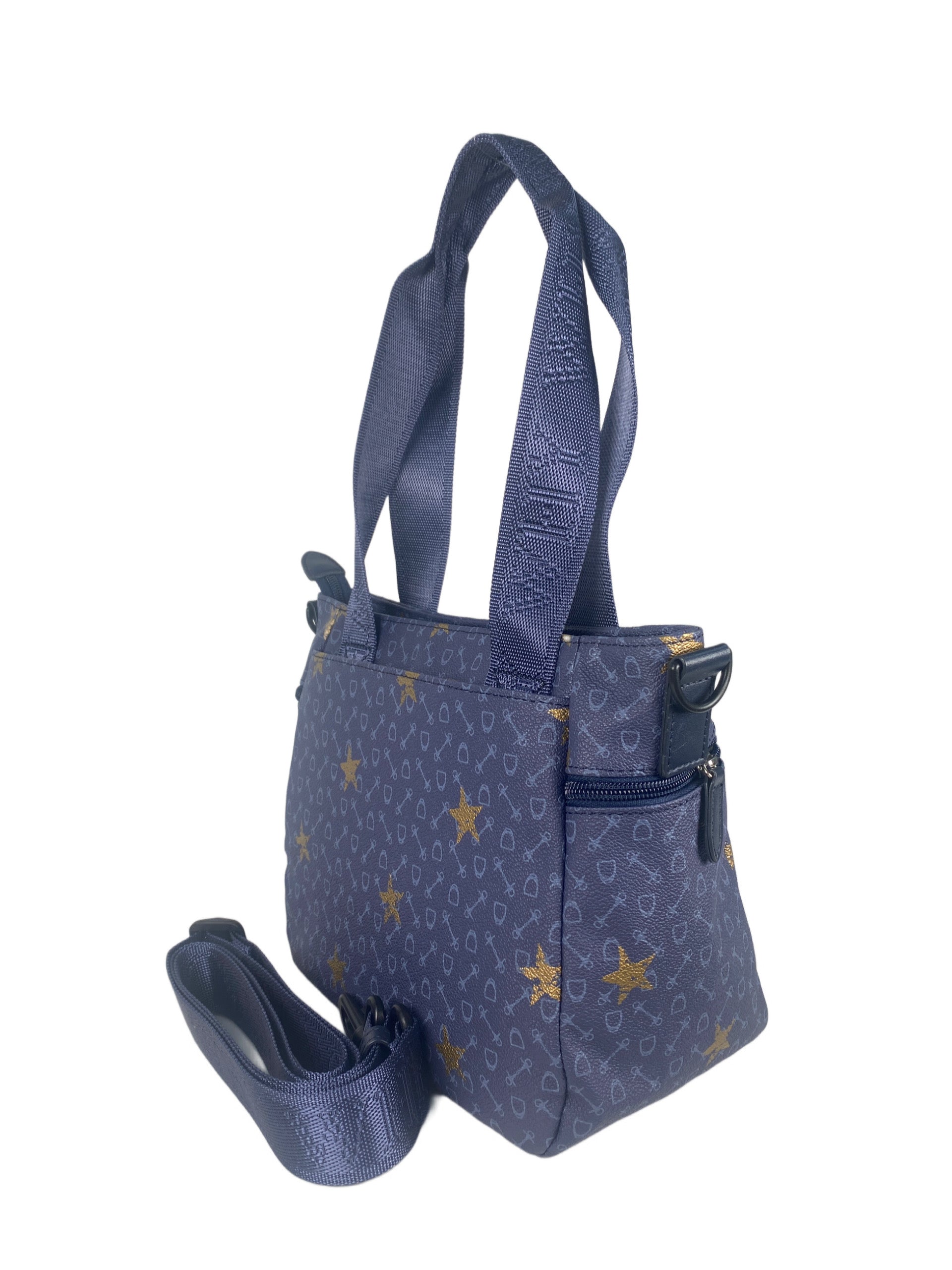 WZ1801 Star Print 手提袋