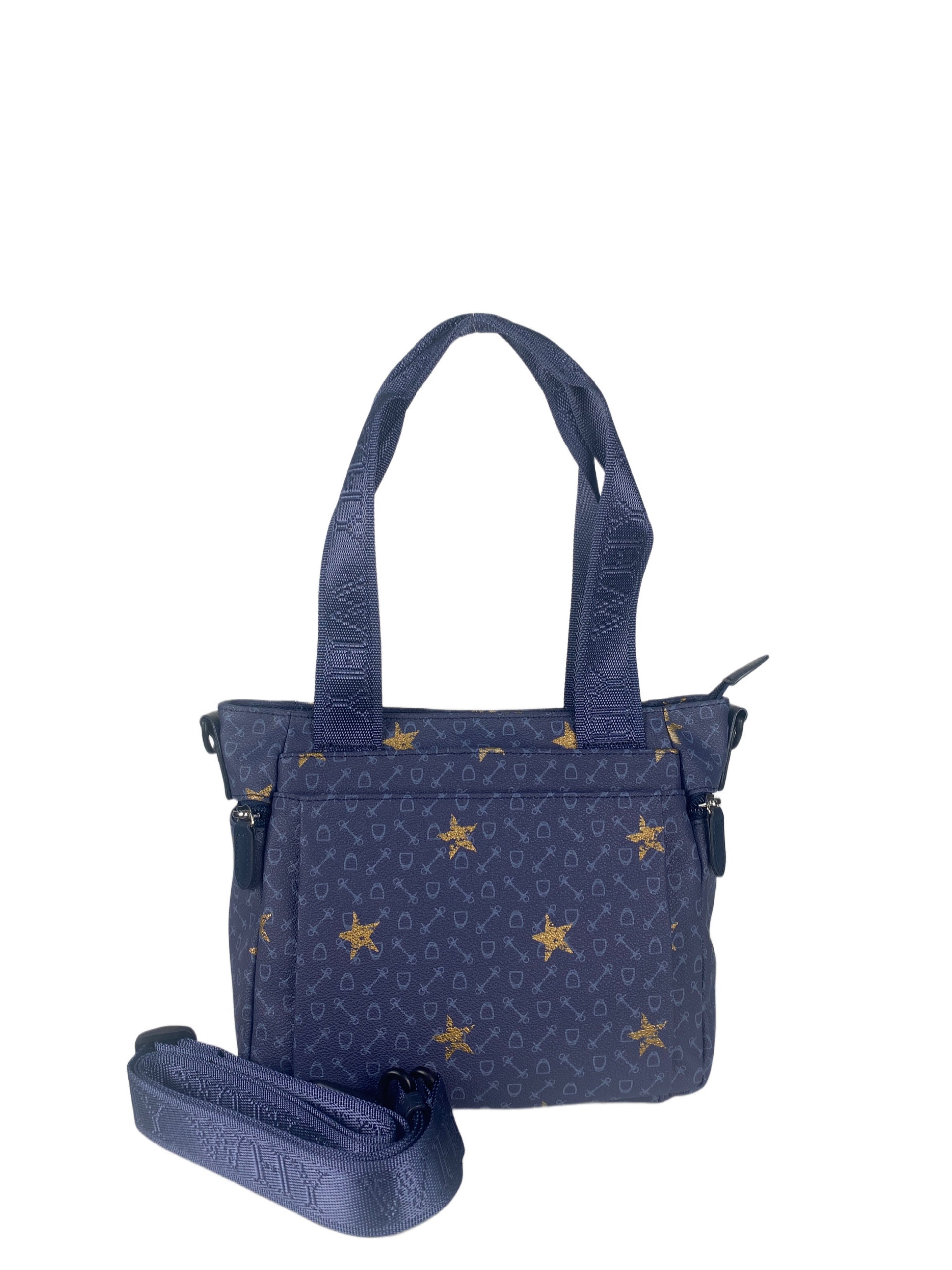 WZ1801 Star Print 手提袋