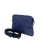 WZ1795 Horse Print 斜背包