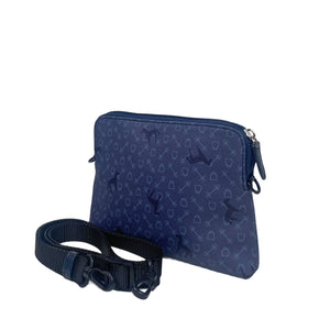 WZ1795 Horse Print 斜背包