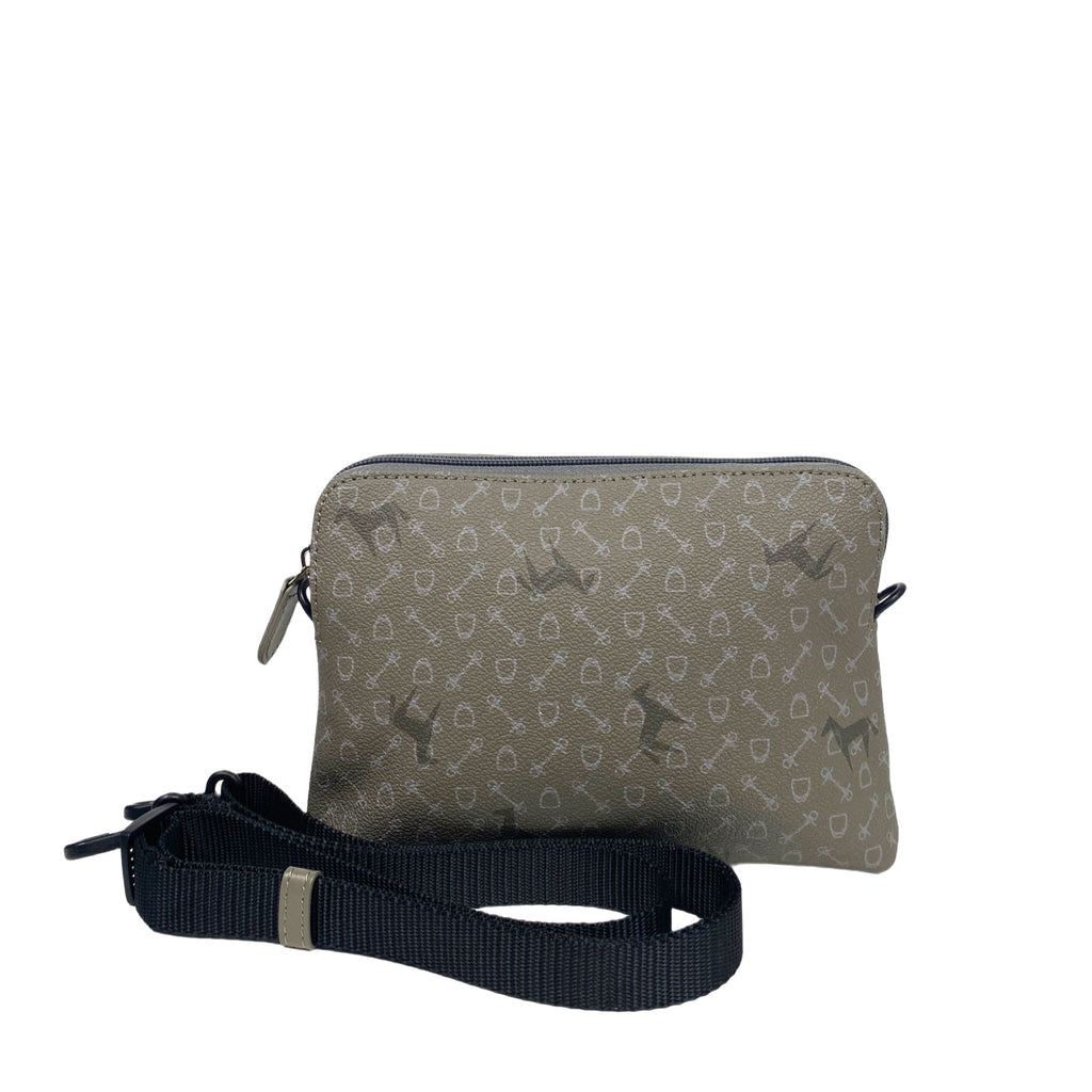 WZ1795 Horse Print 斜背包