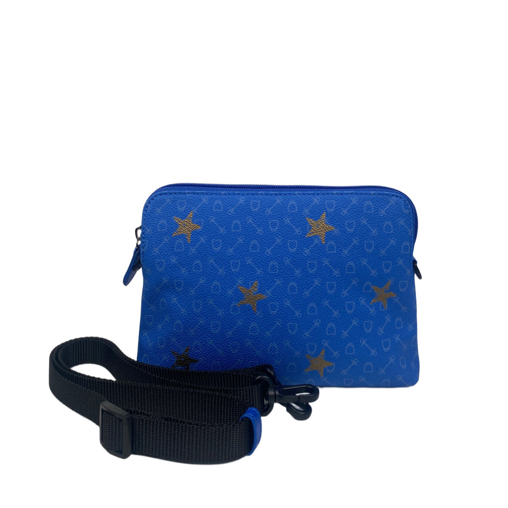WZ1795 Star Print 斜背包