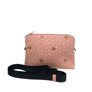 WZ1795 Star Print 斜背包