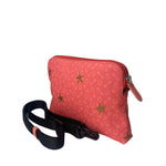 WZ1795 Star Print 斜背包