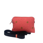 WZ1795 Star Print 斜背包