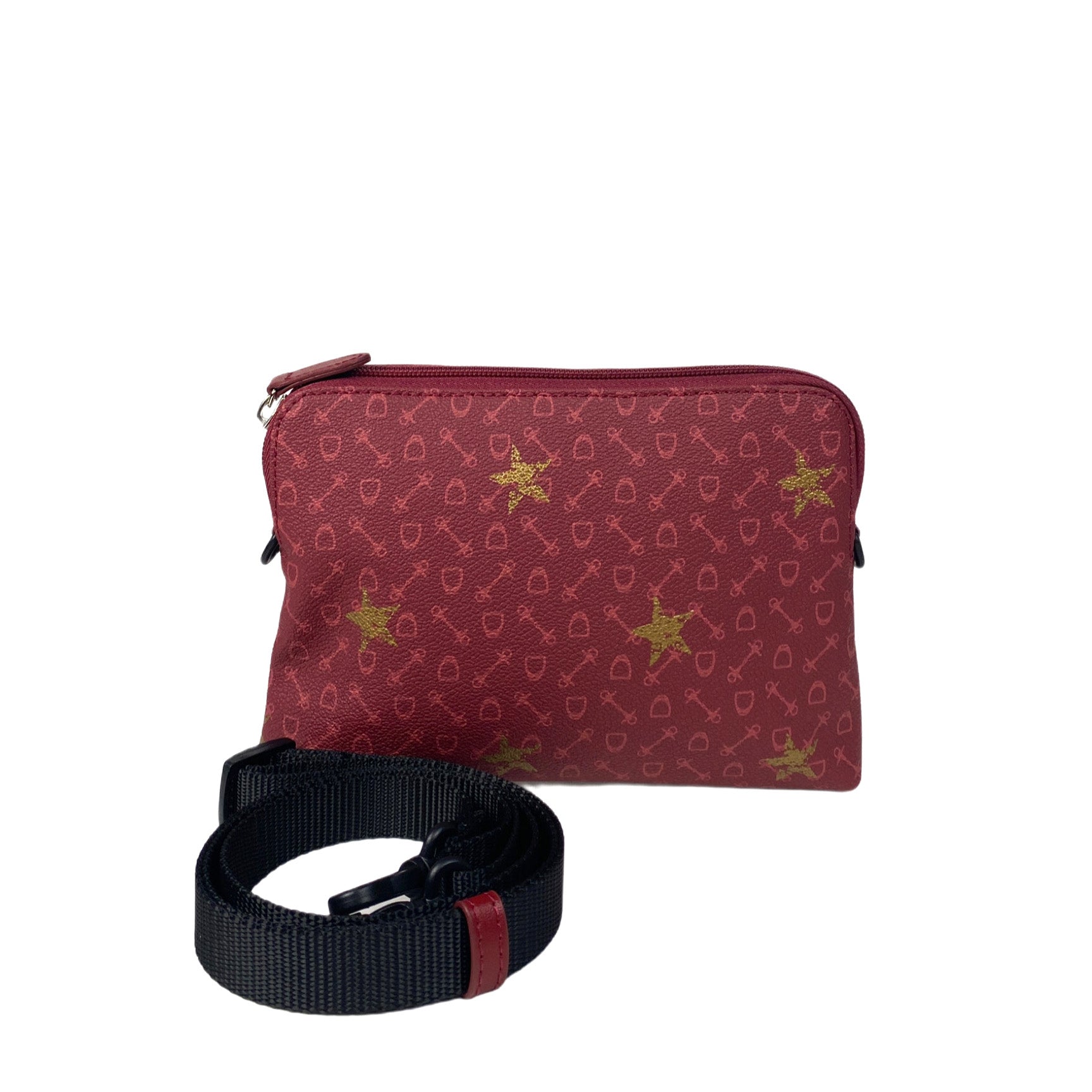 WZ1795 Star Print 斜背包