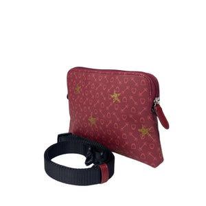 WZ1795 Star Print 斜背包