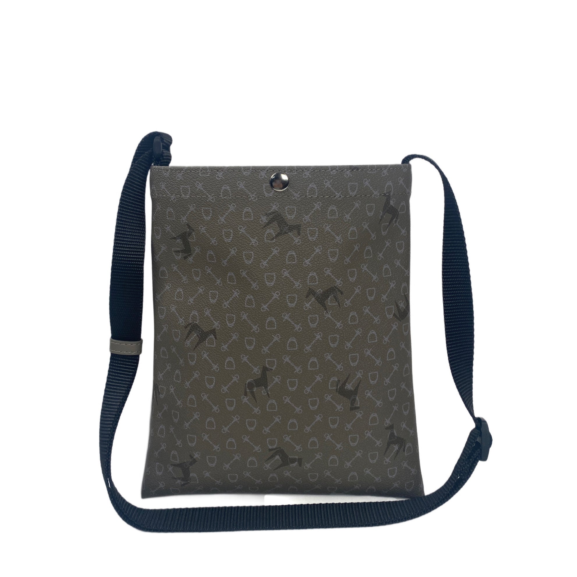WZ1796 Horse Print 斜背包