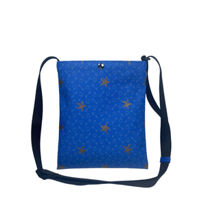 WZ1796 Star Print 斜背包