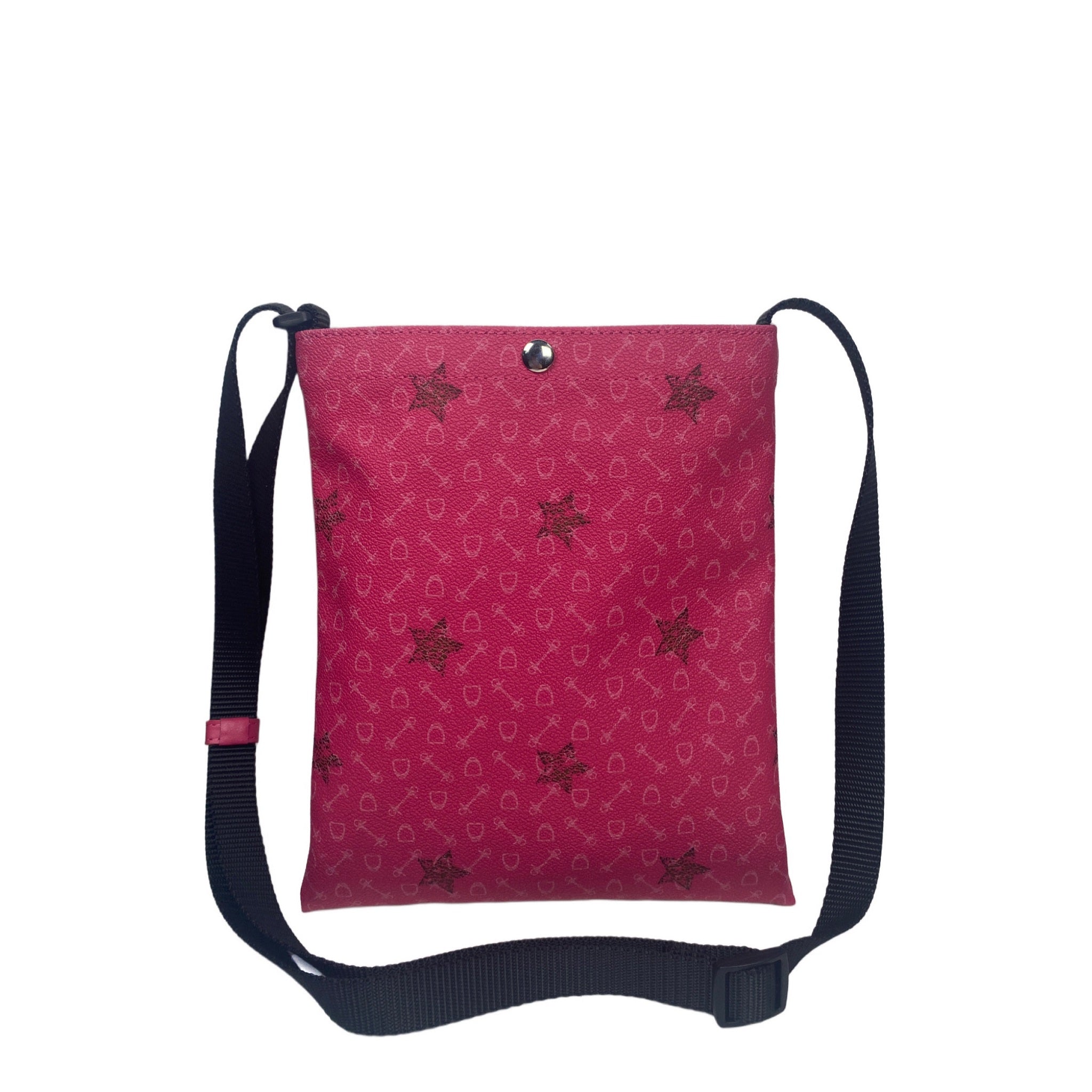 WZ1796 Star Print 斜背包
