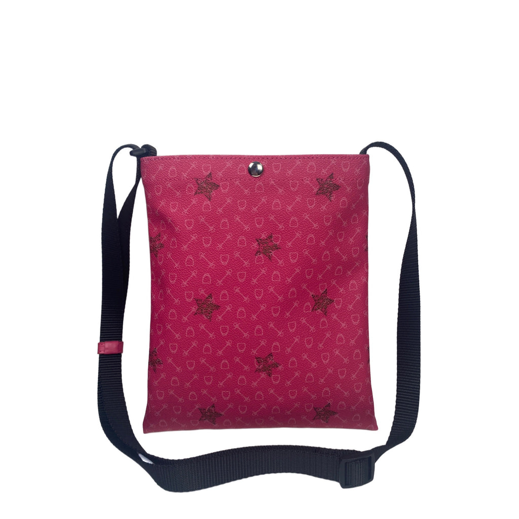 WZ1796 Star Print 斜背包