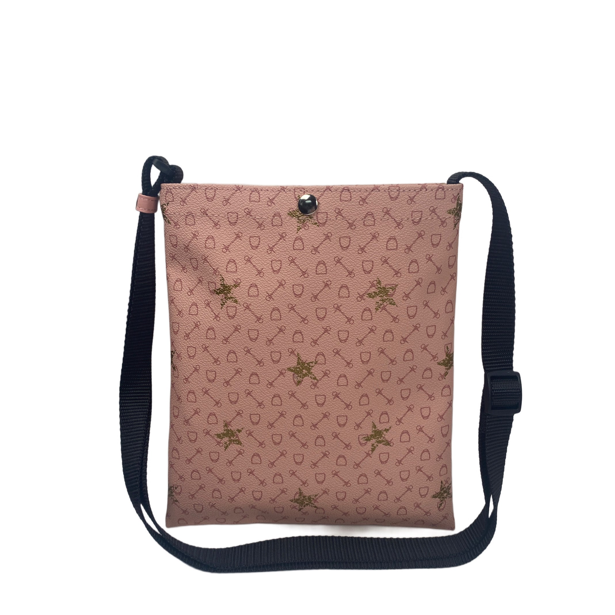 WZ1796 Star Print 斜背包