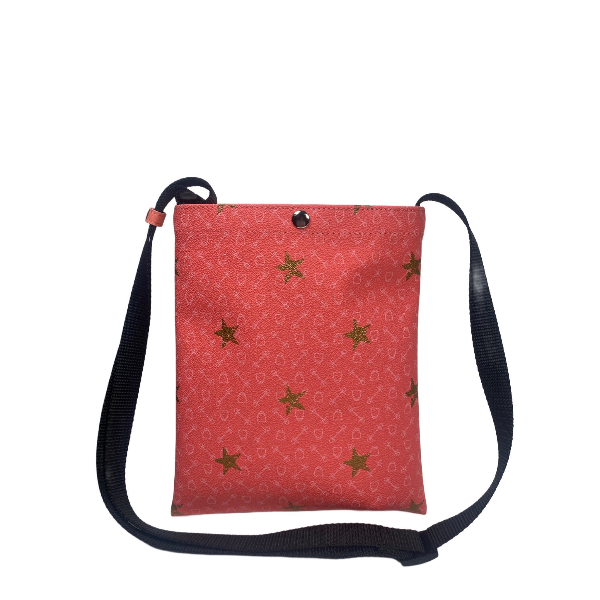WZ1796 Star Print 斜背包