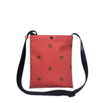 WZ1796 Star Print 斜背包