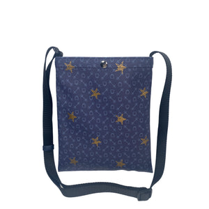 WZ1796 Star Print 斜背包