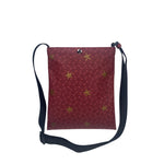 WZ1796 Star Print 斜背包