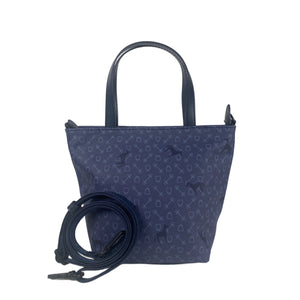 WZ1797 Horse Print 斜背包