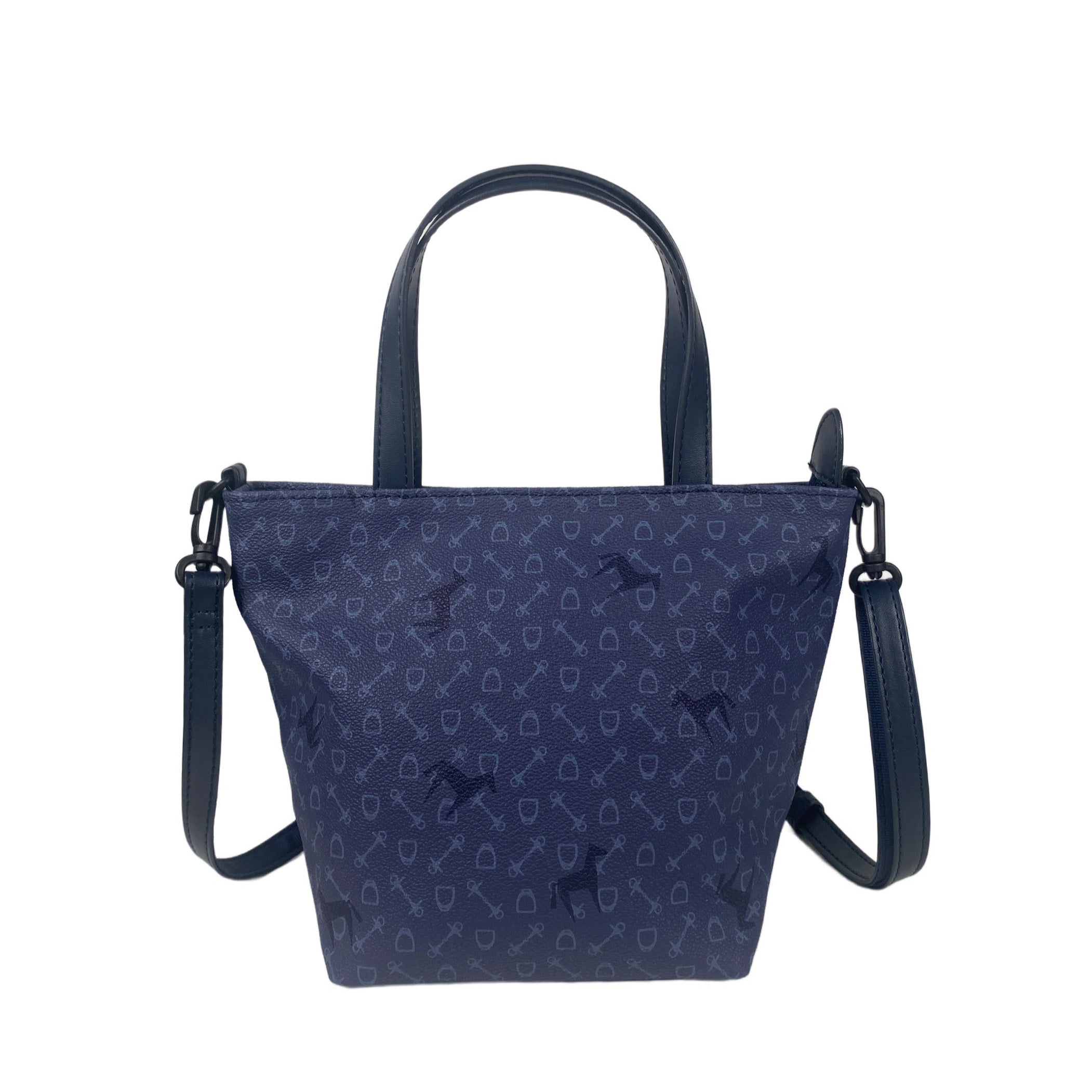WZ1797 Horse Print 斜背包