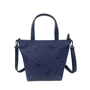 WZ1797 Horse Print 斜背包