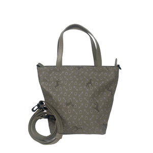 WZ1797 Horse Print 斜背包