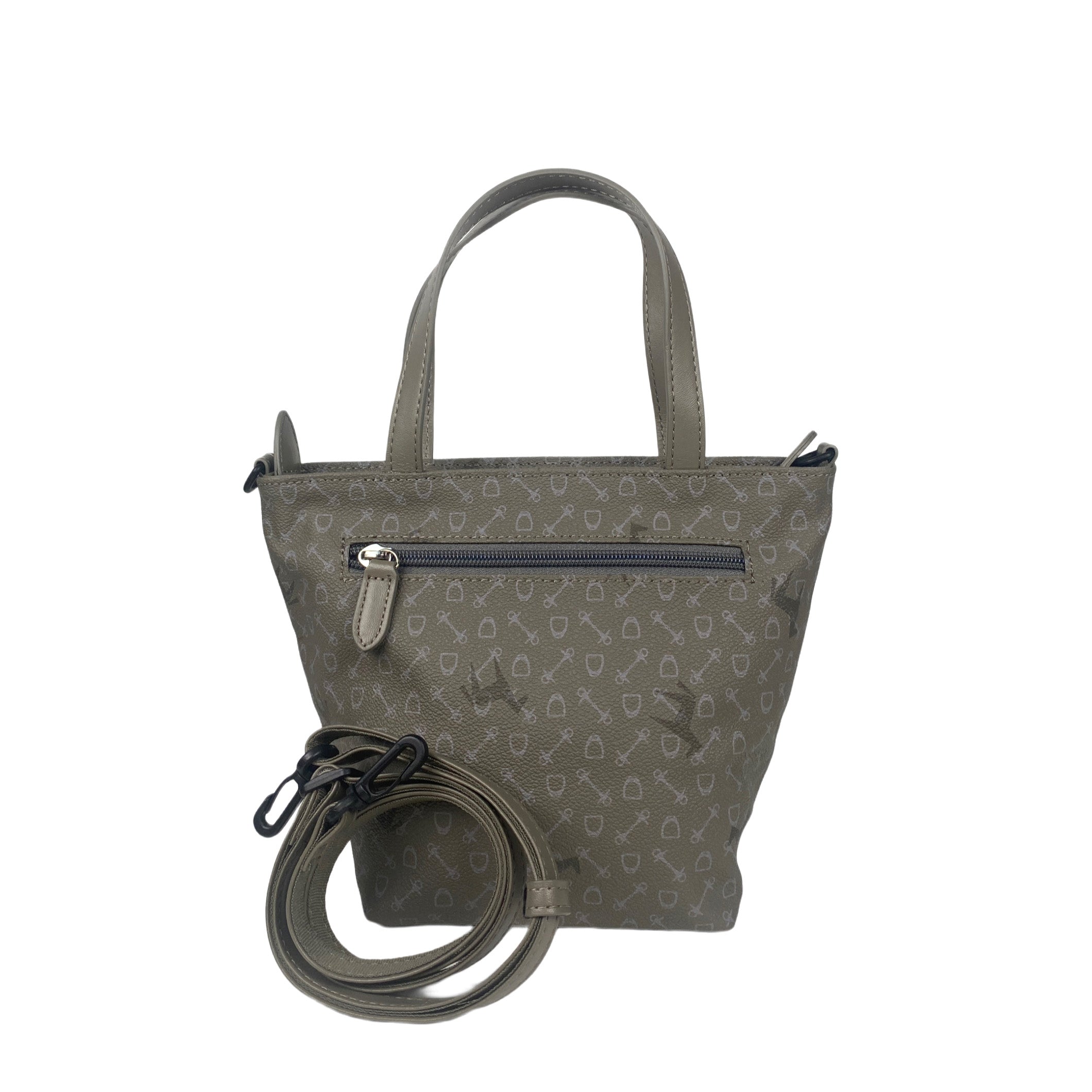 WZ1797 Horse Print 斜背包