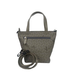 WZ1797 Horse Print 斜背包