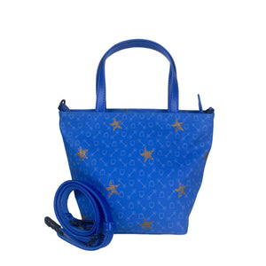 WZ1797 Star Print 斜背包