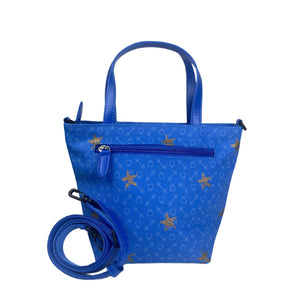 WZ1797 Star Print 斜背包