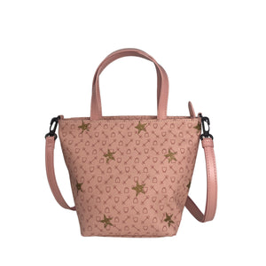 WZ1797 Star Print 斜背包