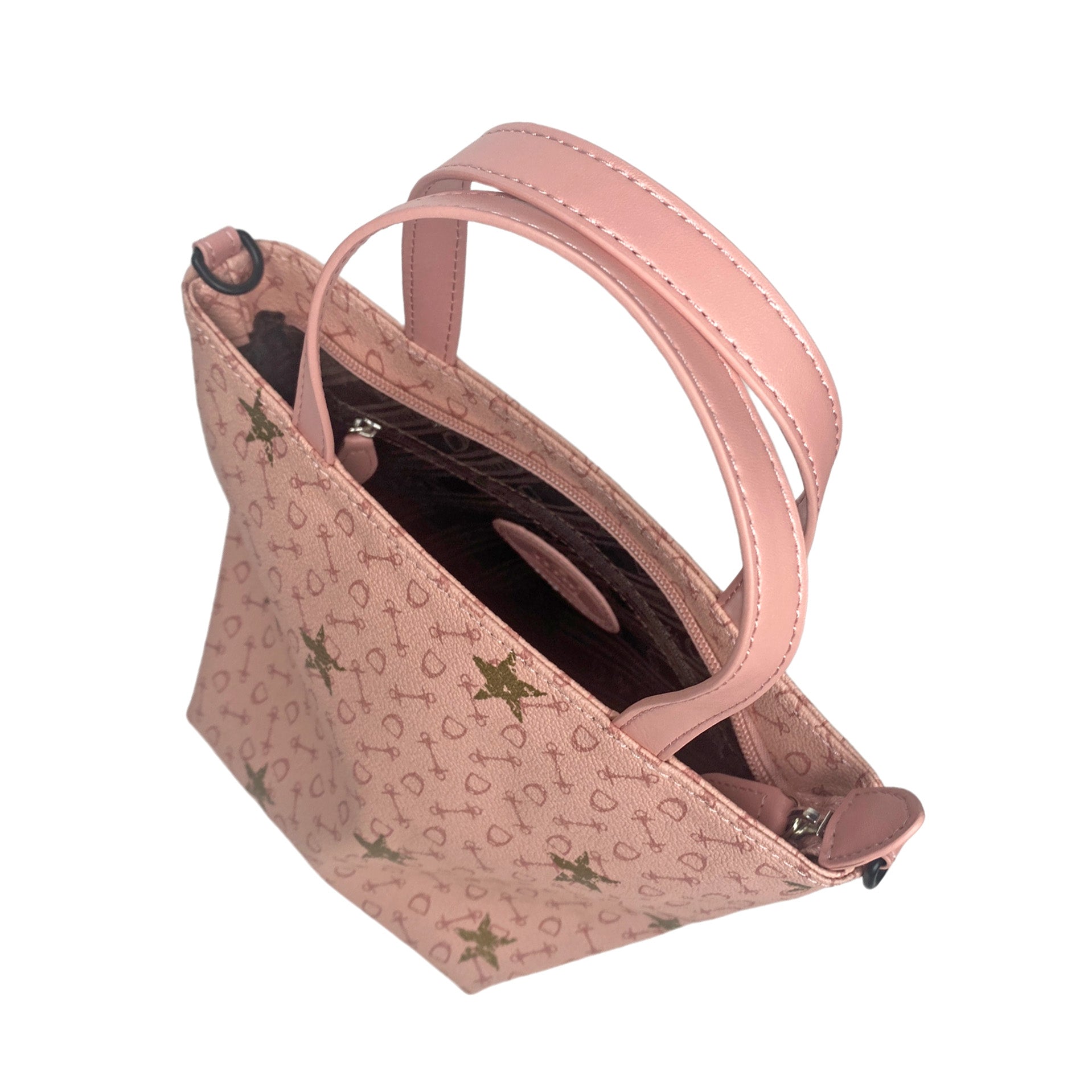WZ1797 Star Print 斜背包