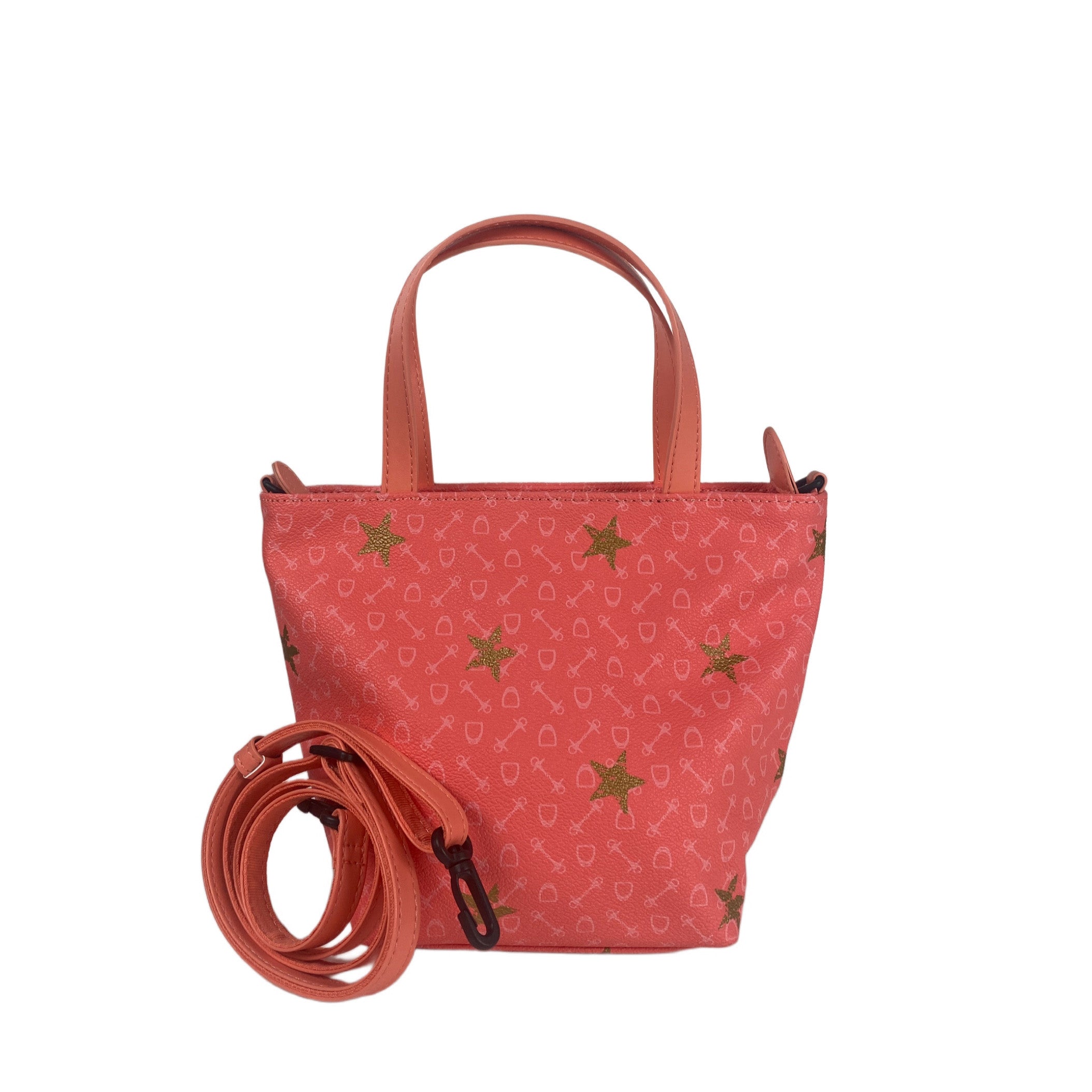WZ1797 Star Print 斜背包
