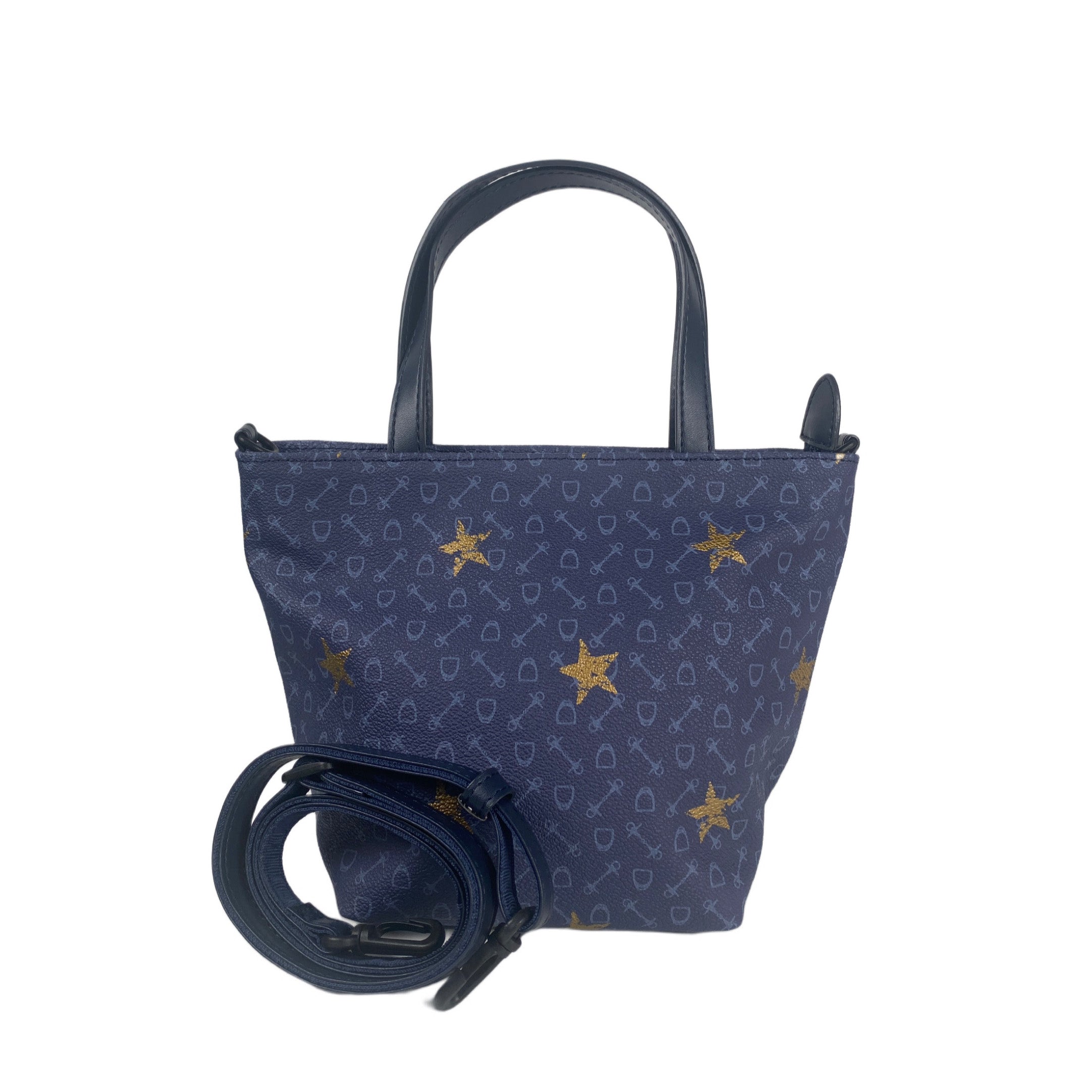 WZ1797 Star Print 斜背包