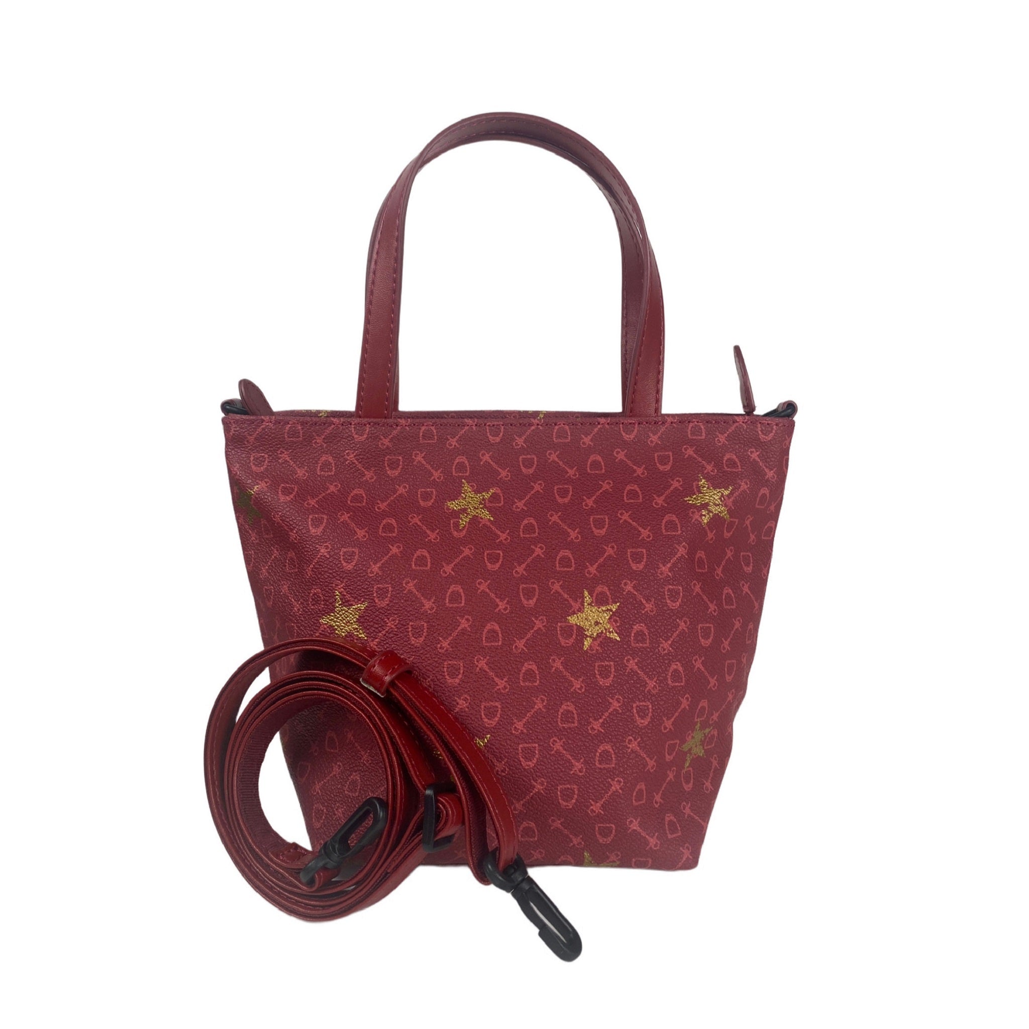 WZ1797 Star Print 斜背包
