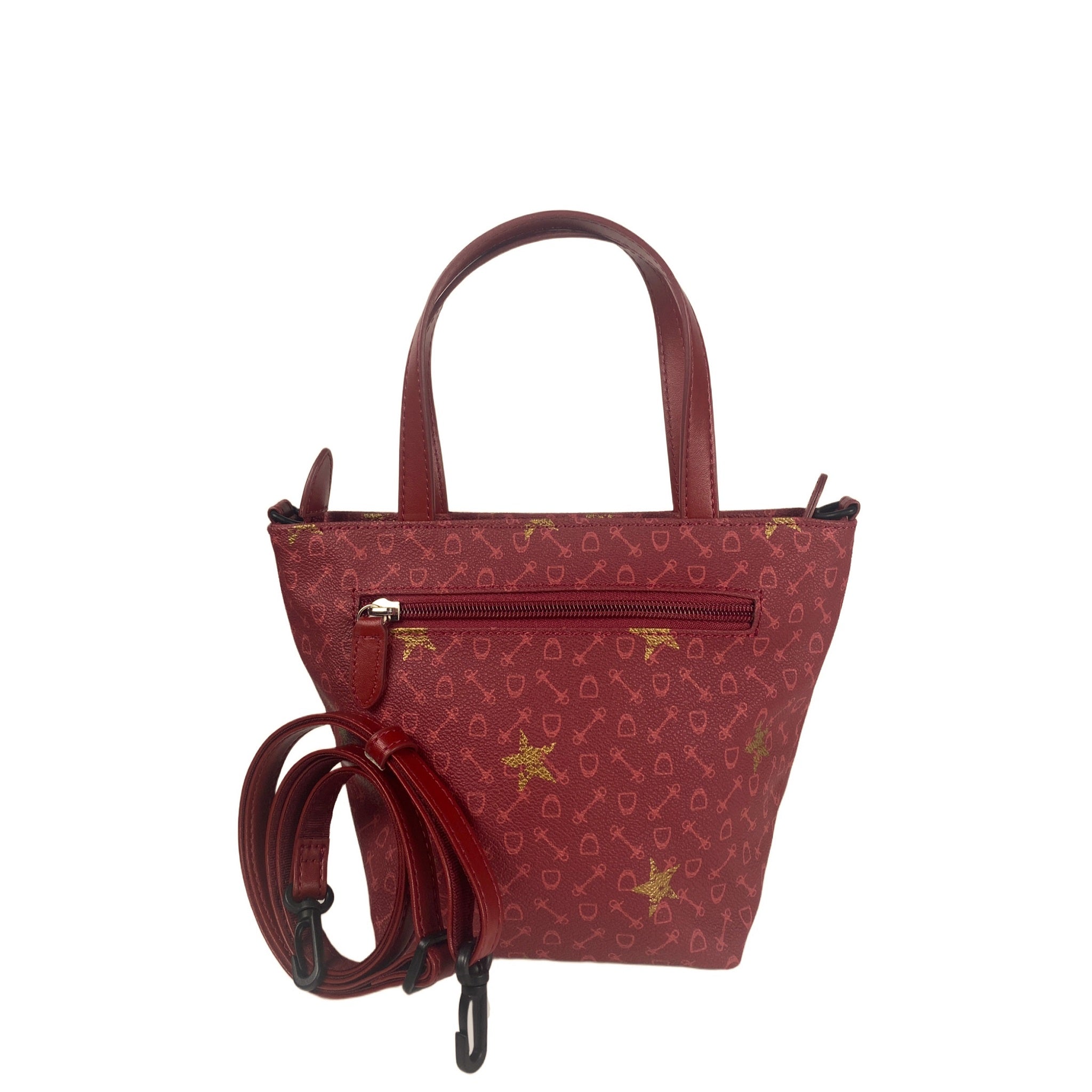 WZ1797 Star Print 斜背包