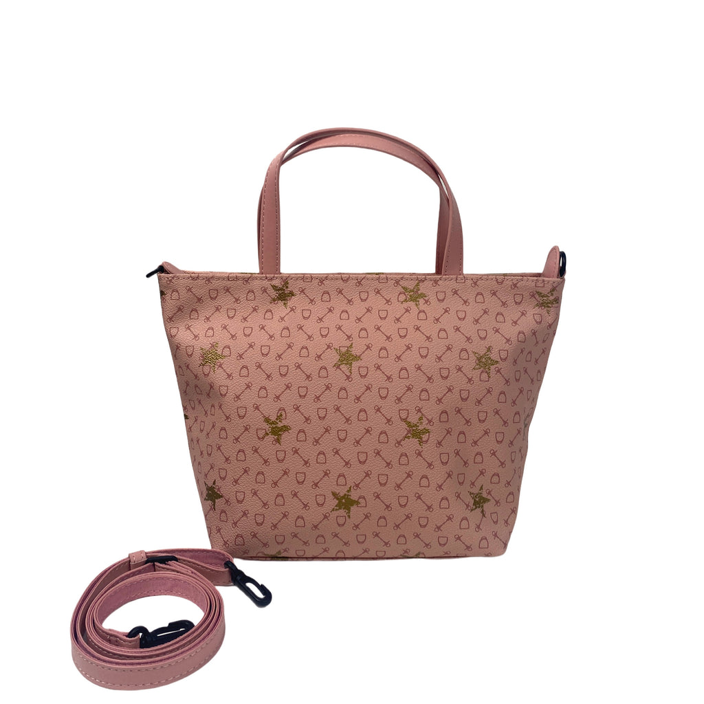 WZ1798 Star Print 手提袋