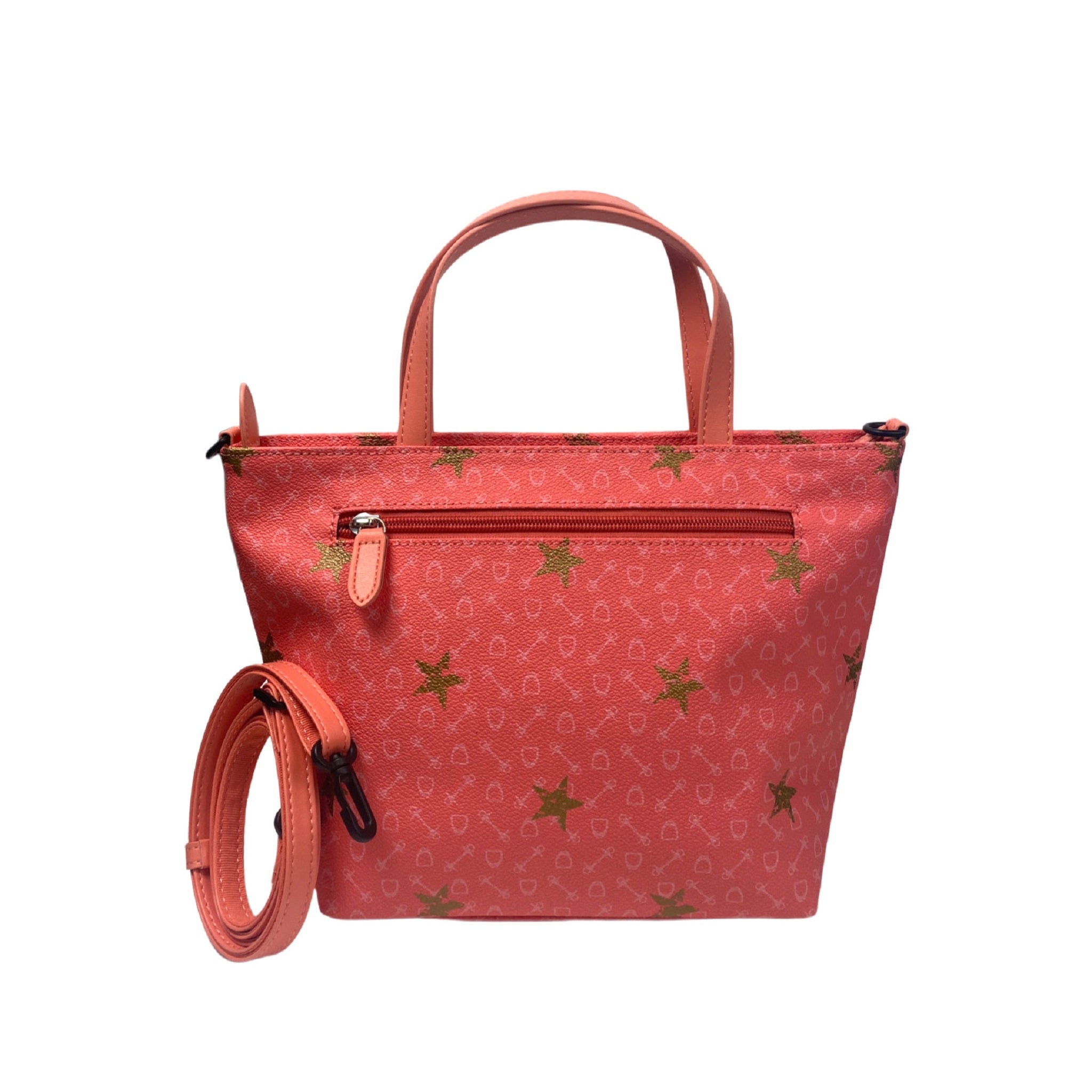 WZ1798 Star Print 手提袋