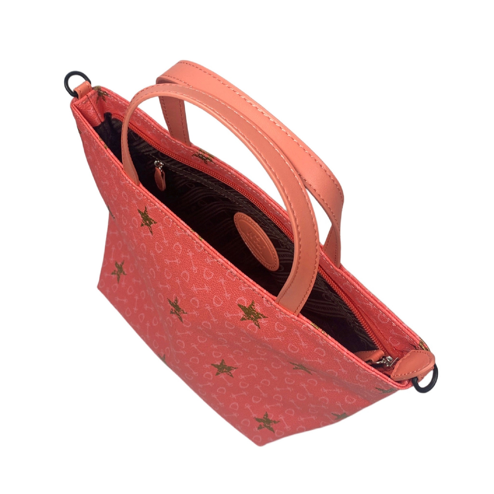 WZ1798 Star Print 手提袋