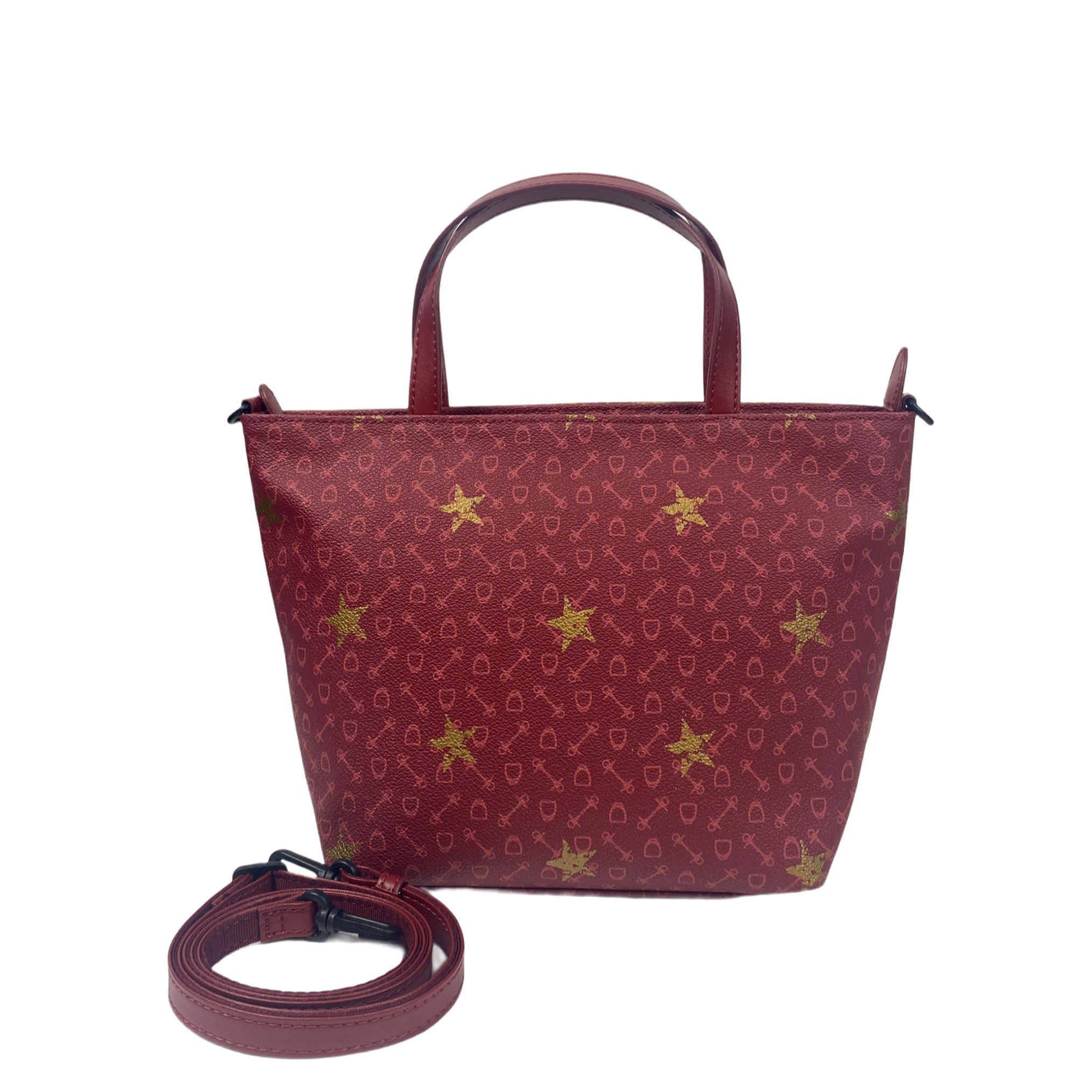 WZ1798 Star Print 手提袋