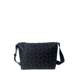 WZ1799 Classic Print 斜背包