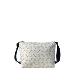 WZ1799 Classic Print 斜背包